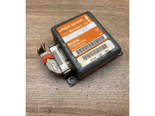 Блок подушек безопасности 8A0959655C, 0285001038   Audi A6 S6 C4 4A