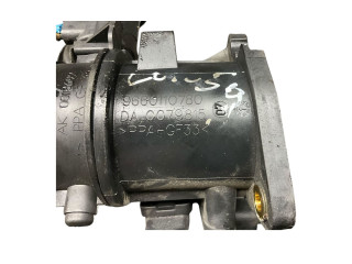 Pojistková skříňka Дроссельная заслонка 9660110780, 0079815   Peugeot 308cc 2009