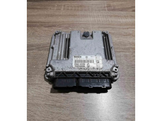 Řídící jednotka 0281012517, 896610D450   Toyota Yaris 2006