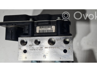 Jednotka ABS 6791272, 0265239288   BMW X1 E84 2014