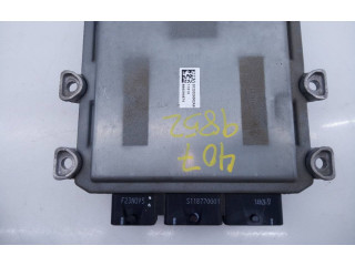 Řídící jednotka 9662272880, 9655534080   Peugeot 407 2007