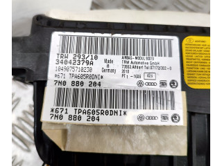Подушка безопасности пассажира 7N0880204   Volkswagen Sharan