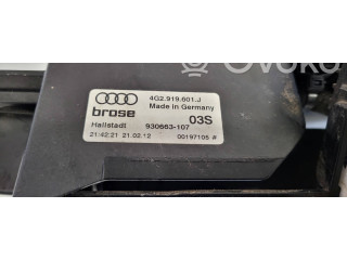 Дисплей    4G2919601J, 00197105   Audi A6 S6 C7 4G