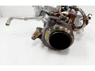  Турбина Nissan Micra K14  16319700051         