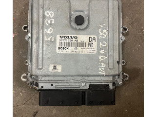 Řídící jednotka 30771550AB, 1039S18372   Volvo S60 2006