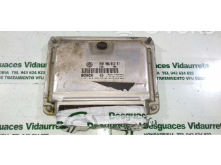 Блок управления двигателем Блок управления 038906012BT, 0281010229   Seat Toledo II (1M)