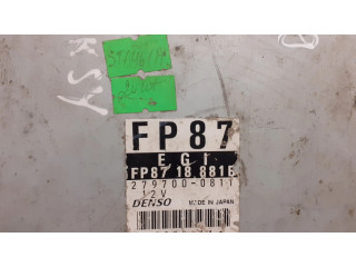 Řídící jednotka 1269, FP8718881B   Mazda Premacy 2002