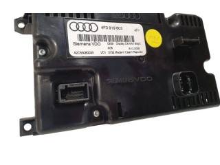 Дисплей    4F0919603   Audi A6 S6 C6 4F