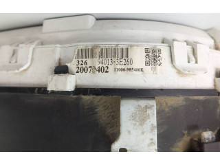 Панель приборов 940133E260   KIA Sorento       