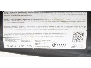 Подушка безопасности в сиденье 8J0880242B   Audi TT TTS Mk2