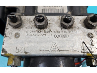 Блок АБС 0265800635, IMPRK1420472   Skoda  Roomster (5J)  2006 - 2015 года