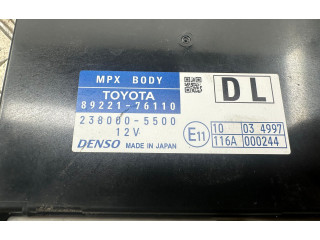 Блок комфорта 8922176110   Lexus CT 200H   