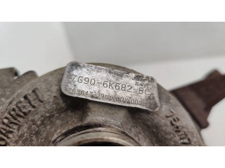  Турбина Ford Focus 1.8 7G9Q6K682BC, 6NW009206         