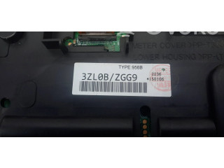 Přístrojová deska  Nissan Pulsar 2015 956B, 3ZL0BZGG9  