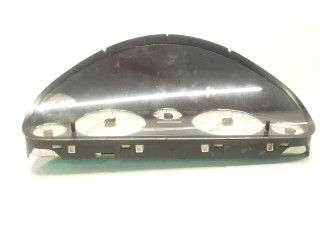 Přístrojová deska  Peugeot 407 2004 9651855380  