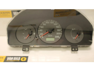 Přístrojová deska  Mazda 323 2000 BJ4TC, BJ4TC  