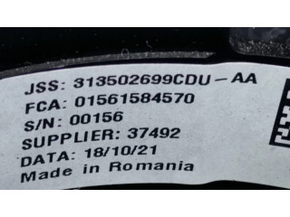 Руль Alfa Romeo Tonale  2022- года 01561584570, 37492      