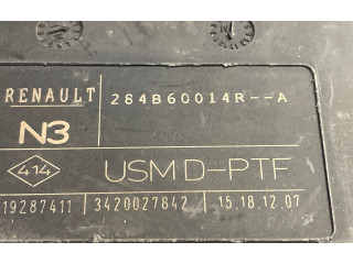 Блок предохранителей 284B60014R, 3420027842   Renault Laguna III    