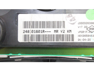 Přístrojová deska  Renault Sandero I  248101601R  