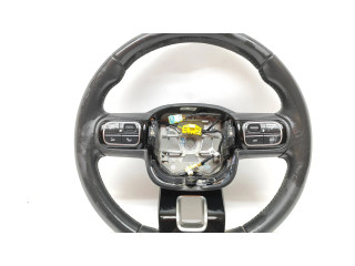 Руль Citroen C3 Aircross  2017- года 98118752ZD, 34211562F      