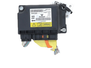 Блок подушек безопасности 285587590R, Y0-6245C   Renault Trafic I
