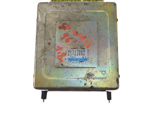 Блок управления двигателя MD317989, E2T61592   Mitsubishi Space Runner