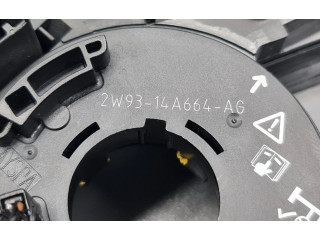 Подрулевой шлейф SRS 2W9314A664AG, 8W8313N064C   Jaguar XF X250