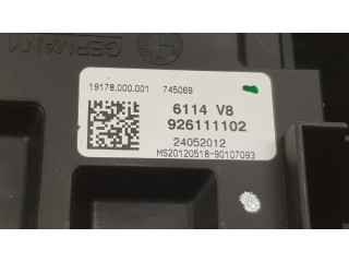 Блок предохранителей 61149259466   BMW M3    