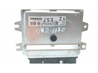 Блок управления двигателя NEC001880   Nissan Micra