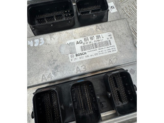 Řídící jednotka 059907309L   Audi A7 S7 4K8 2018
