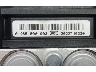 Jednotka ABS 8200846463, 0265232384   Dacia Duster 2012