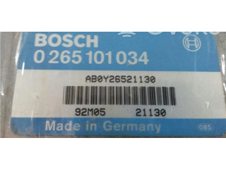 Блок управления АБС 0105452632, 0265101034   Mercedes-Benz S W140