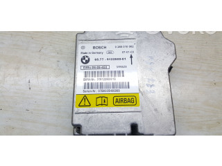Блок подушек безопасности 0285010062, 6577912250001   BMW 1 E81 E87