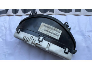 Přístrojová deska  Mercedes-Benz ML W163 2003 3329130030, A1635403011  