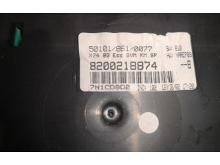 Панель приборов 8200218874   Renault Laguna II       
