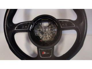 Руль Audi A6 S6 C7 4G  2011-2018 года 4G0419091S      