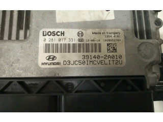 Комплект блоков управления 39140-2A010   Hyundai ix20