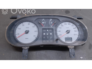 Přístrojová deska  Renault Laguna II 2005 P8200176652, 8200176652  