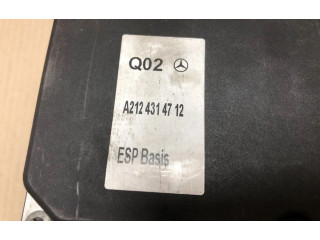 Jednotka ABS 0265236359, 0265236359   Mrcedes-Benz E AMG W212 2010