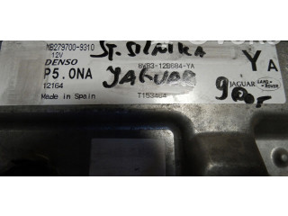 Přístrojová deska  Jaguar XF X250 2015 8W83-12B684-YAXF  
