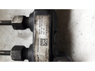 Vstřikovací lišta 9654592680   Citroen C4 II Picasso  pro naftový motor 1.6  