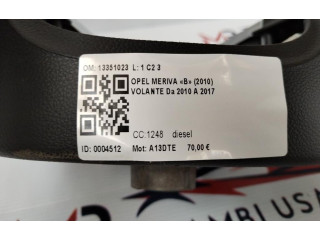 Volant Opel Meriva B 2010 13351023, 13351023  