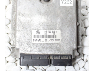 Řídící jednotka 045906019Q, 0281010258   Volkswagen Lupo 2000