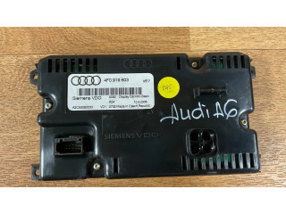 Дисплей    4F0919603, 1032005   Audi A6 S6 C6 4F