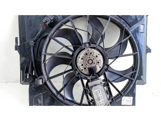 Вентилятор радиатора     7801993, 0130303940    BMW 3 E92 E93 2.0