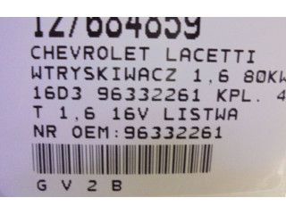 Vstřikovač 96332261, 96332261   Chevrolet Lacetti     