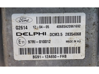 Řídící jednotka BG9112A650FHB   Ford S-MAX 2012