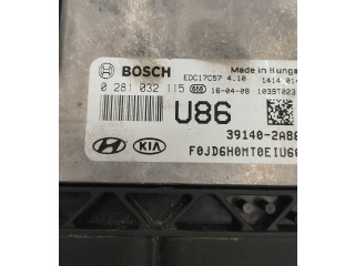 Řídící jednotka 0281032115, EDC17C57   KIA Ceed 2016