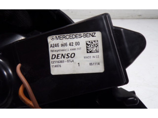 Вентилятор печки    A2469064200, A2469064200   Mercedes-Benz CLA C117 X117 W117