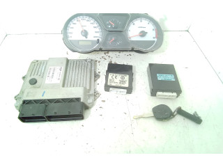 Řídící jednotka 55196357, 37190-84E00   Suzuki Ignis 2006
